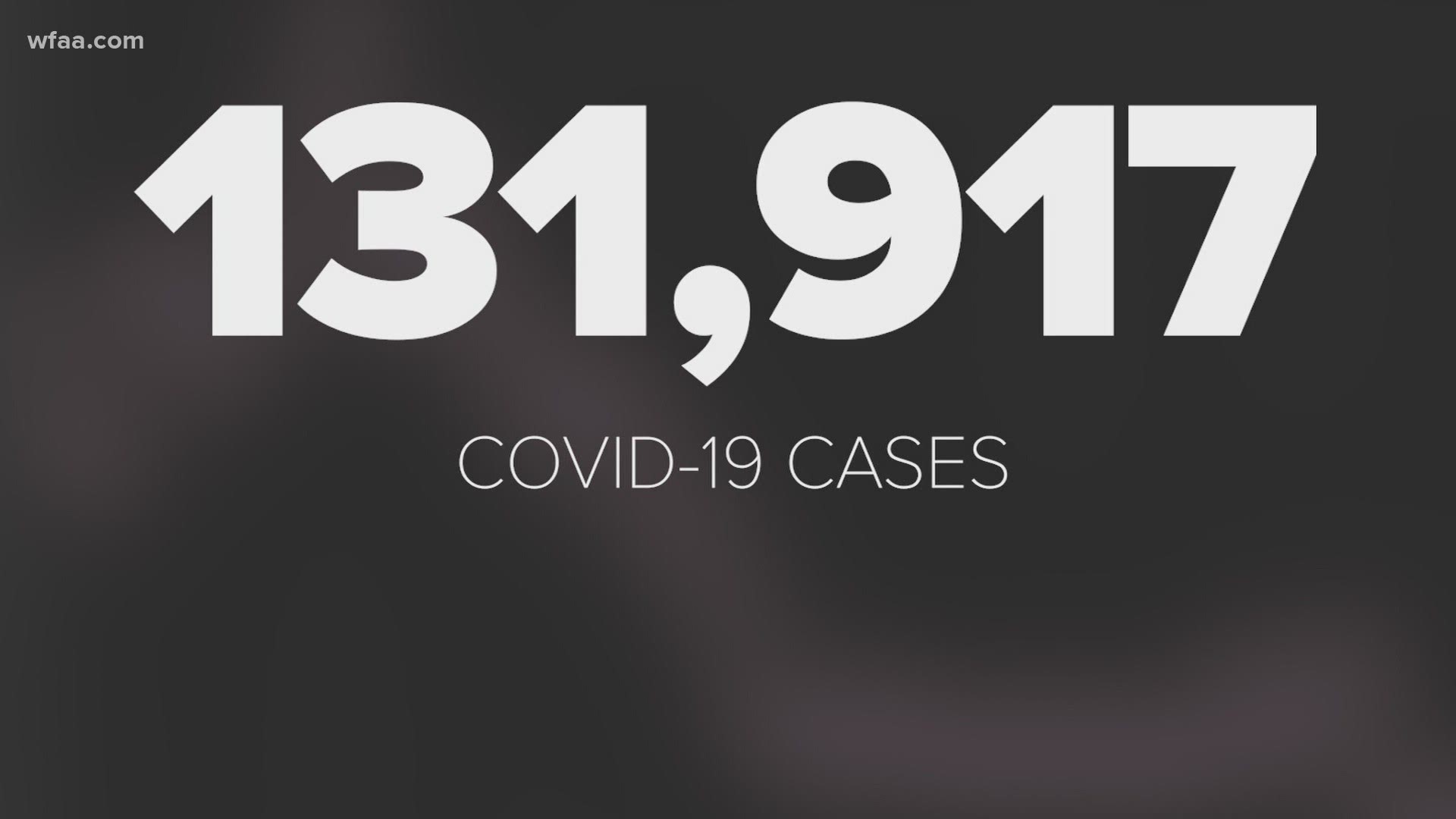 Texas has seen a surge in new coronavirus cases in June. The positivity rate has increased. More people are hospitalized. And daily cases have spiked.