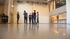 Five of The Juilliard School's 12 male dance students will come from Dallas