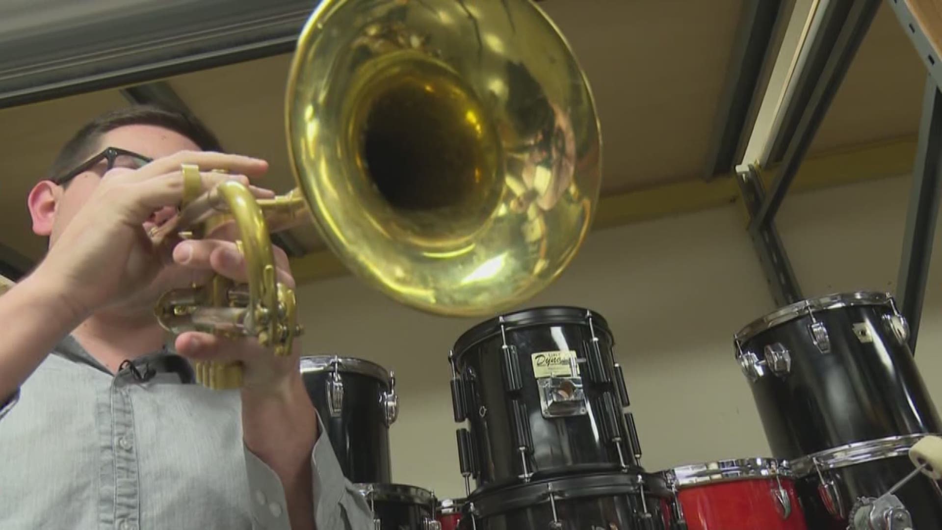 UNT trumpets music school after Grammy success