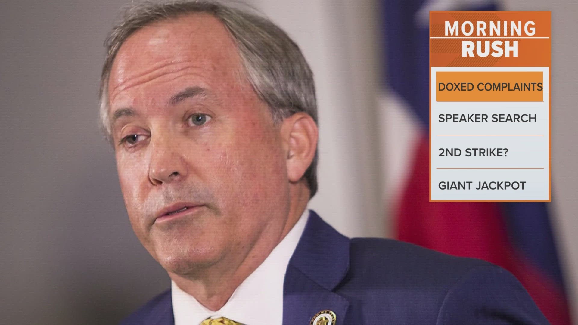 The 12 House representatives being targeted by Paxton led the impeachment trial in the Senate after the House overwhelmingly voted to impeach Paxton in May.