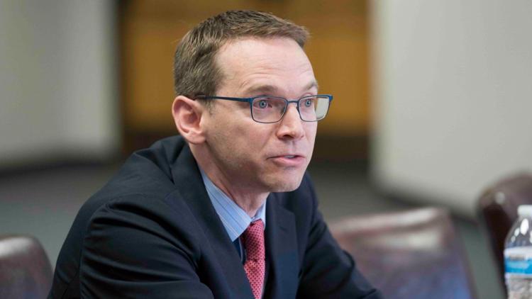 Texas Education Agency commissioner Mike Morath talks teacher staffing, book banning, STAAR tests and more issues the statewide education system faces
