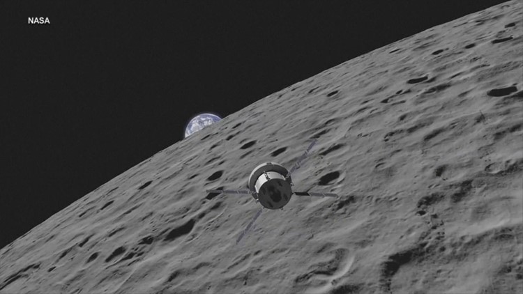 'Beyond the Moon': NASA tells us why the Artemis launch is so important