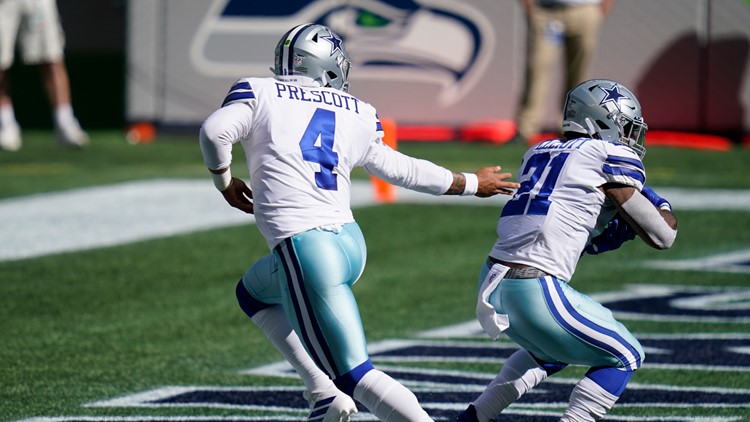 Dallas Cowboys mistake prone in shootout loss to Seattle &hellip;