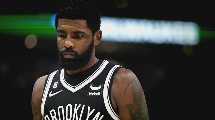 Kyrie Irving: A look at the controversies surrounding the NBA star following trade to Mavs