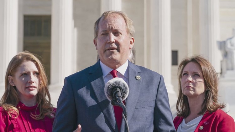 Texas lawmakers issue 20 articles of impeachment against Attorney General Ken Paxton