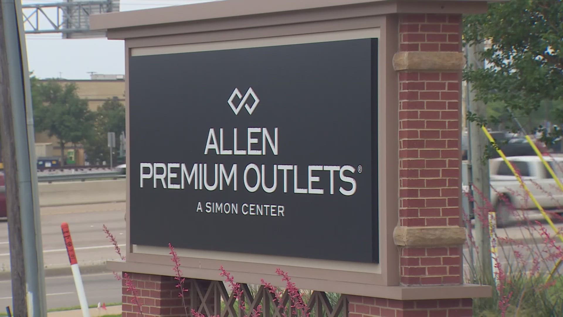 Property owners say Allen Premium Outlets will remain closed until all the funerals of those who lost their lives have taken place.