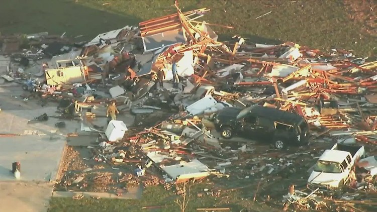 'Every little thing will help' | How you can help support tornado survivors in North Texas