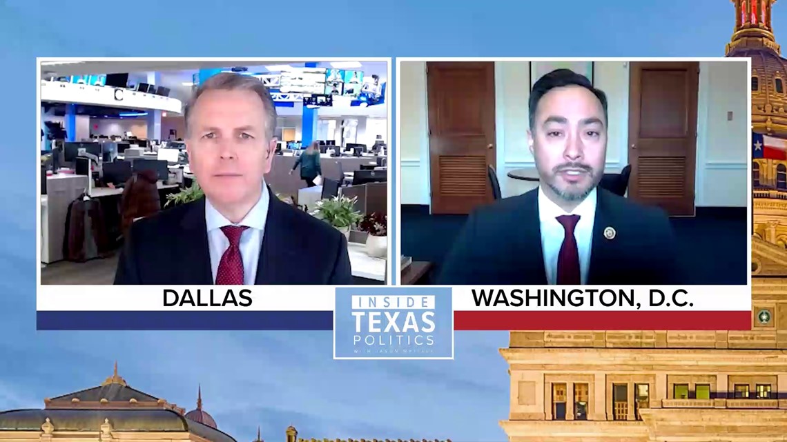 Texas Congressman expects feds to sue over border blockade - Vimarsana News