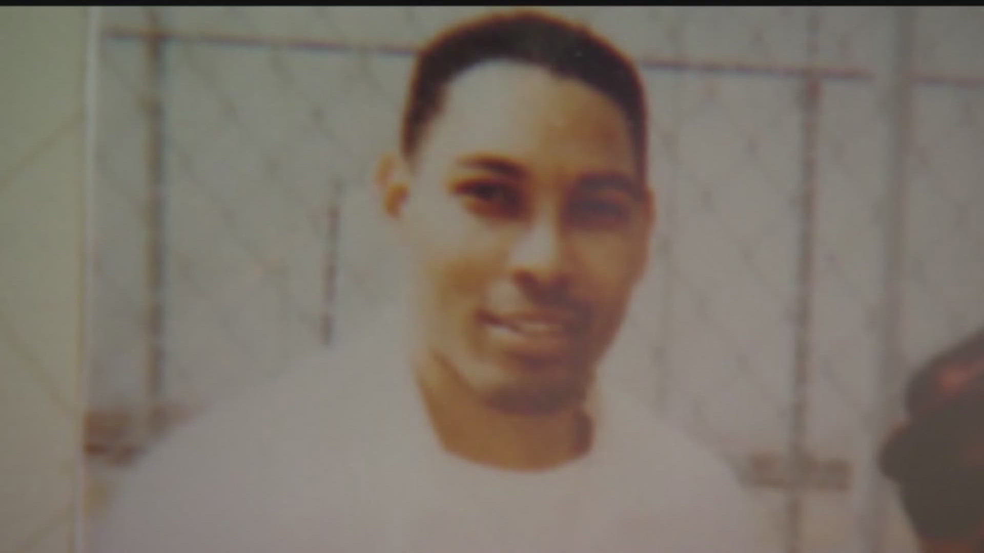 Spencer was first sent to prison in 1988 in connection with the death of Jeffrey Young in Dallas.