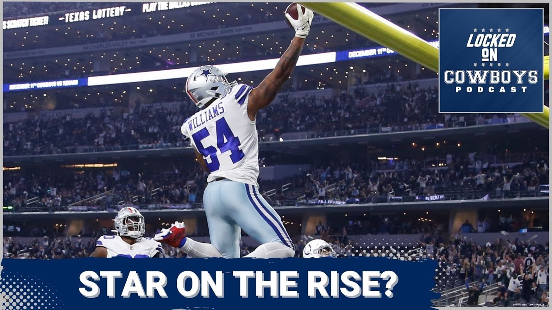 Marcus Mosher and Landon McCool review the Cowboys' defensive ends, talk Micah Parsons and Demarcus Lawrence's seasons, and take a look at Sam Williams' future.