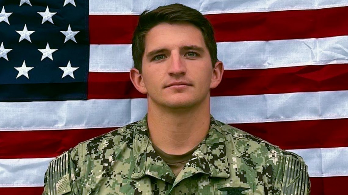 Navy: Two SEALs lost at sea during raid identified - Vimarsana News