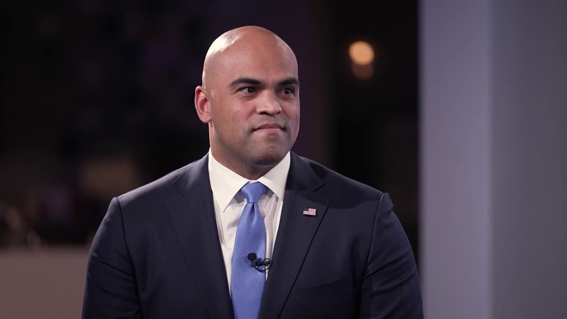 Colin Allred says he expects abortion rights to motivate voters - Vimarsana News