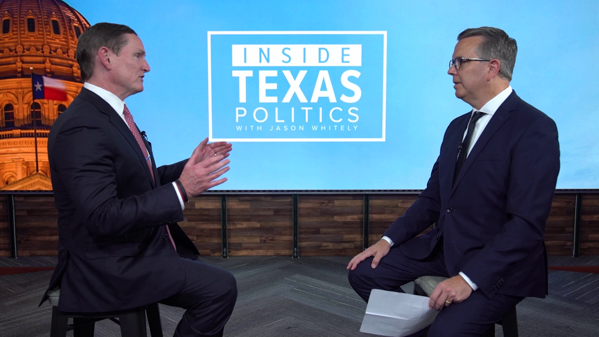 Judge Clay Jenkins says the Biden campaign should look at the data points and not just listen to family and close advisors in deciding to stay in the race.