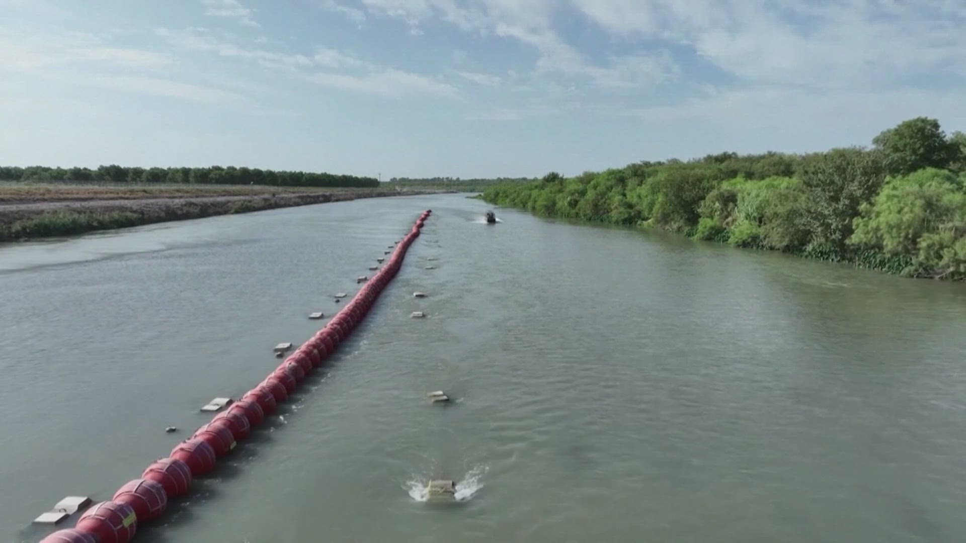 Mexican officials say body found stuck in Rio Grande buoys | 12newsnow.com