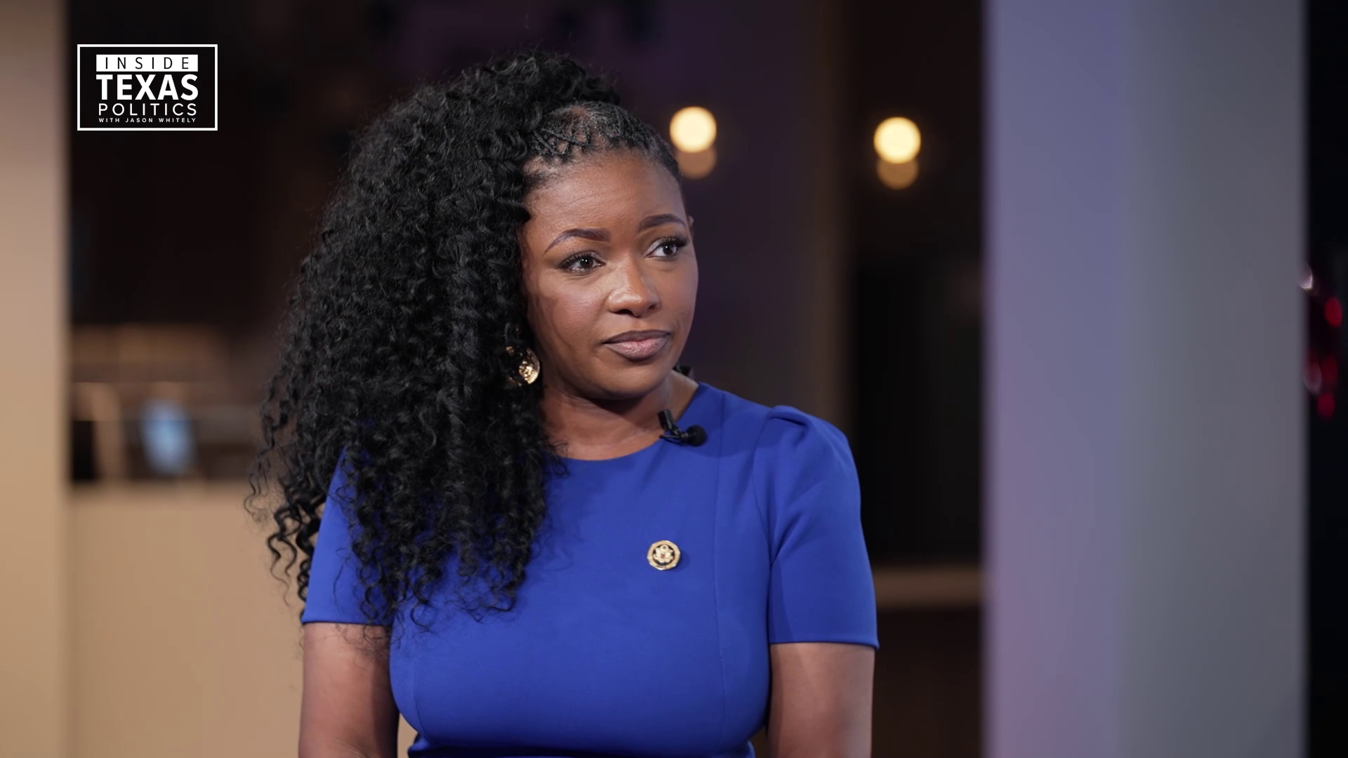 Congress woman says democrats should focus on winning policies