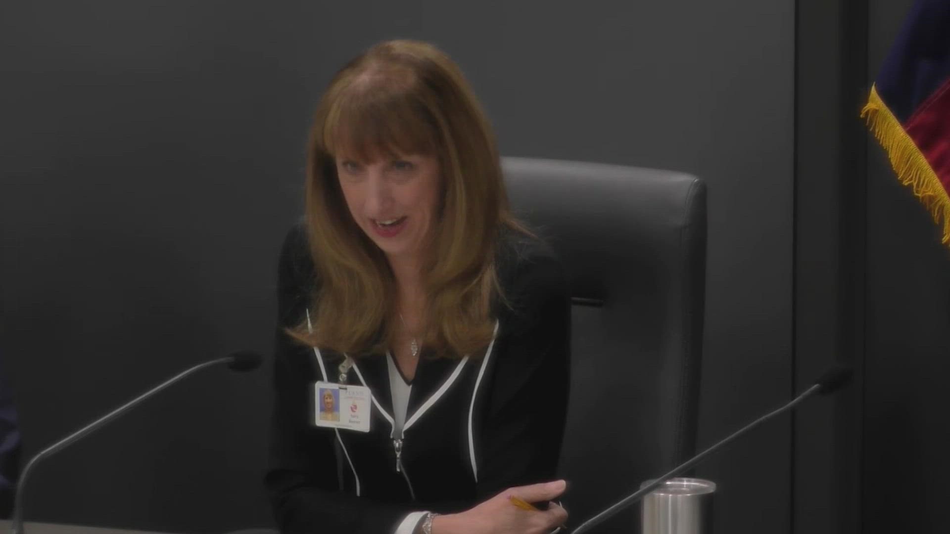 Sara Bonser, who spent 25 years with Plano ISD, is the ninth North Texas superintendent to leave, resign from or retire from their post in just three months.