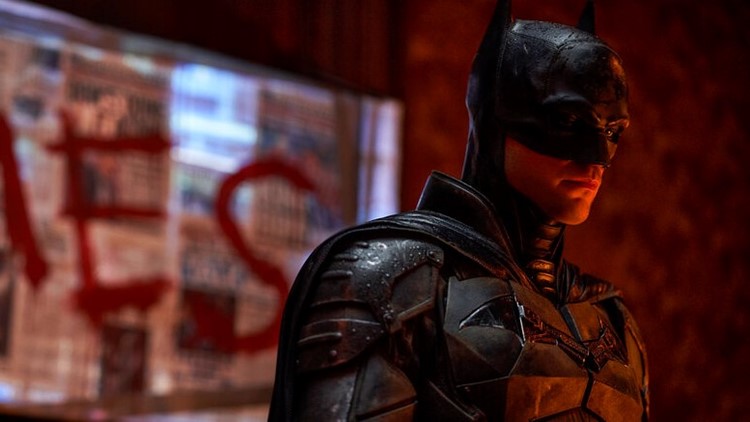 Animal control responds to live bat at screening of 'The Batman' in northwest Austin