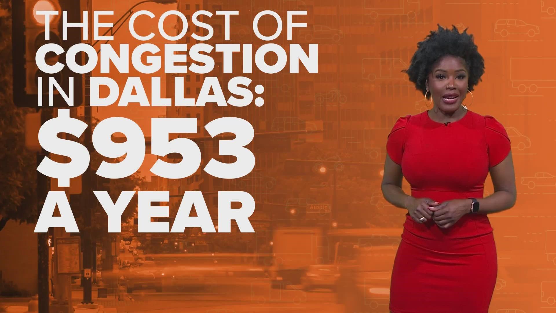 WFAA's Tashara Parker dove into the numbers.