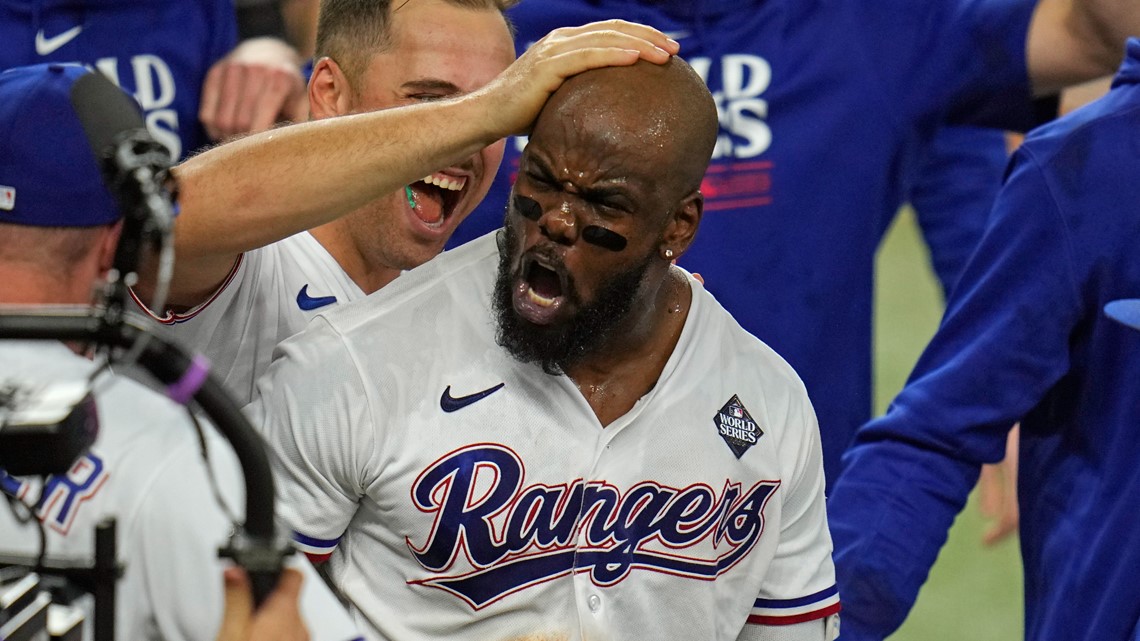 Texas Rangers position preview Adolis Garcia headlines outfield