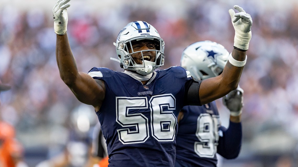 Dallas Cowboys Network on X: COWBOYS WIN! FINAL SCORE: Cowboys 56