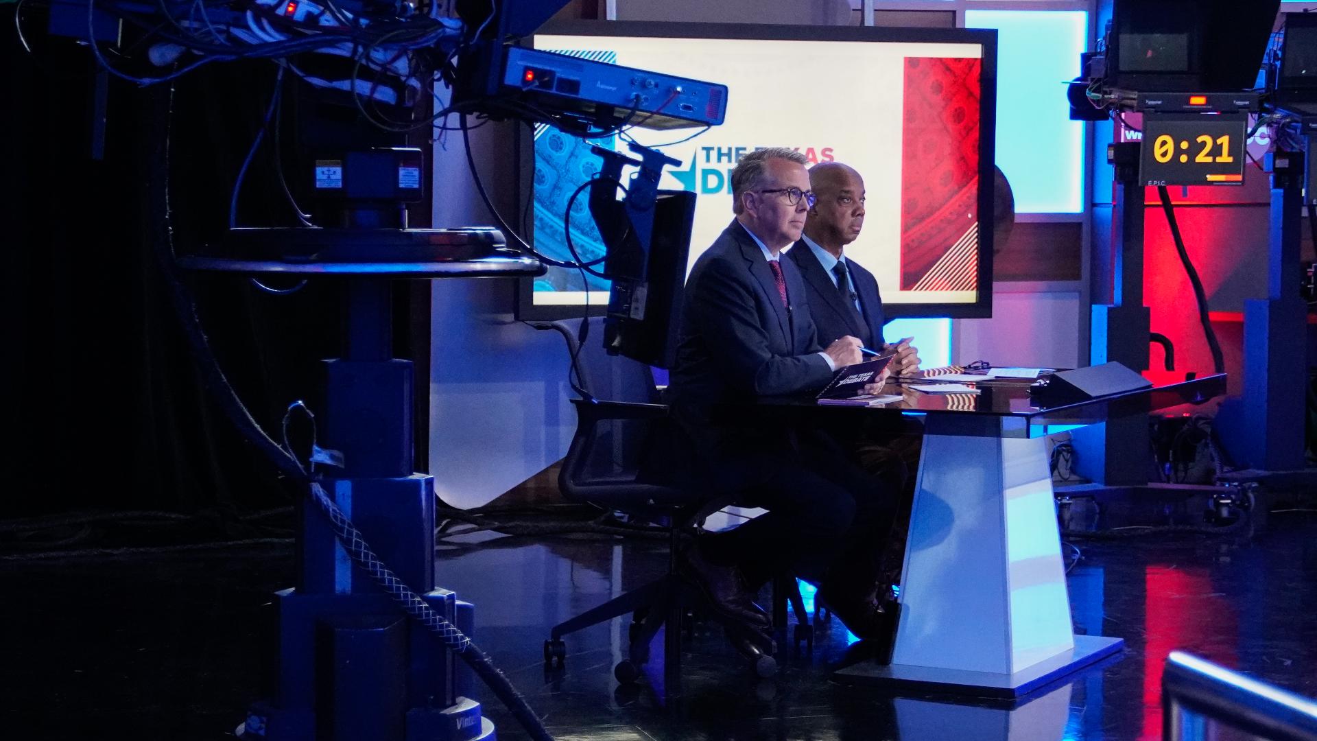 Ted Cruz vs. Colin Allred Texas Debate Live updates, TV, time