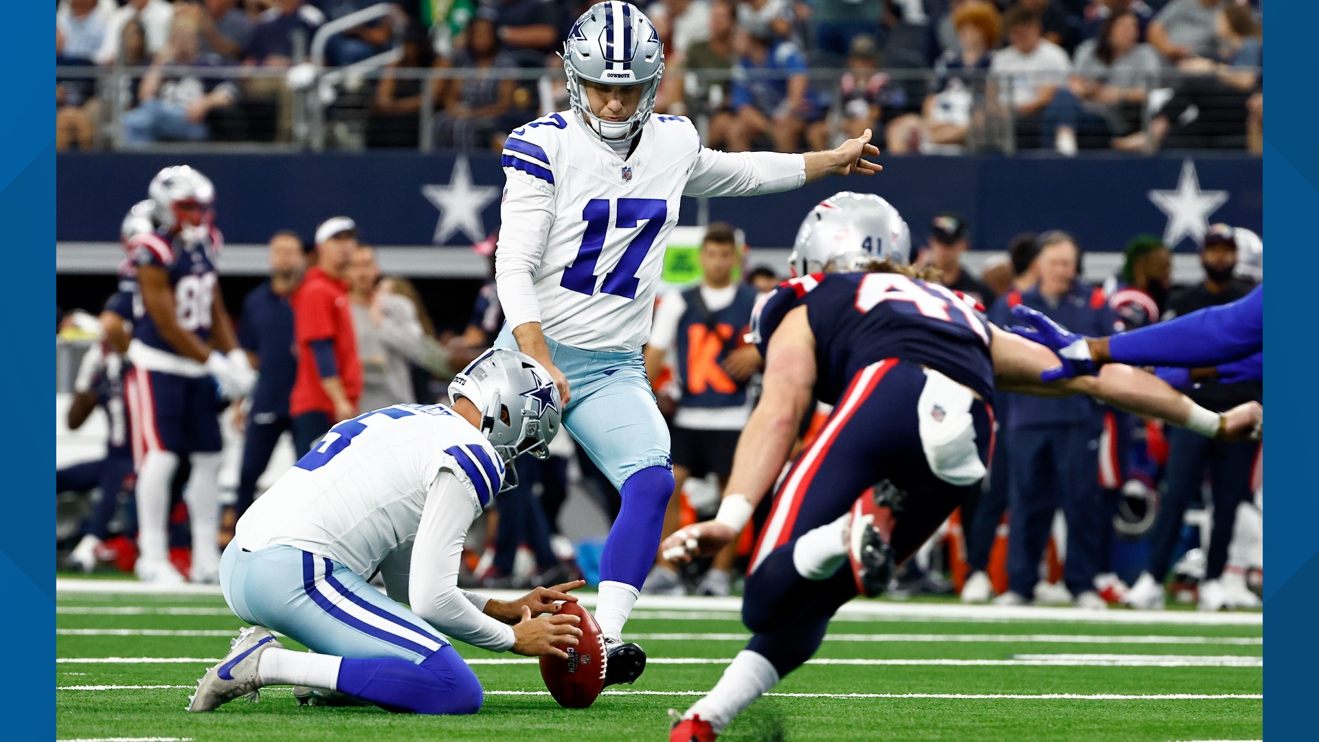 Dallas Cowboys Kicker 2024 Rumors Tedra Genovera