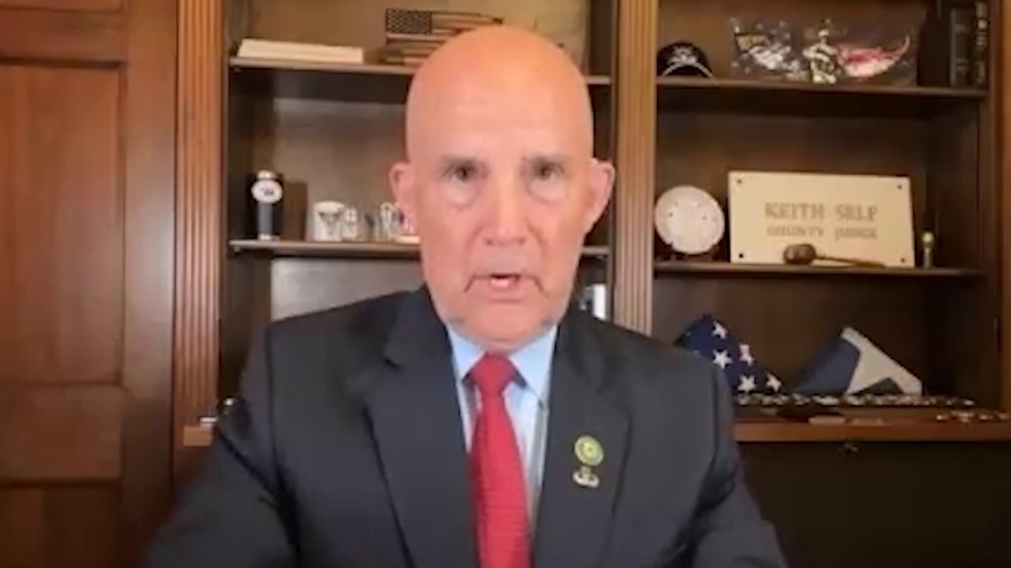 North Texas GOP congressman guarantees federal shutdown - Vimarsana News