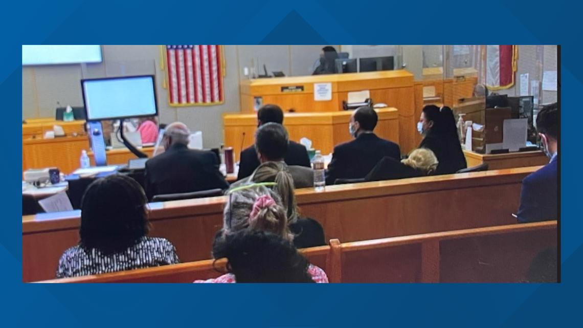 Testimony begins in capital murder trial of Yaser Said - Vimarsana News