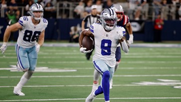 Detroit Lions vs Dallas Cowboys live online: Diggs interception