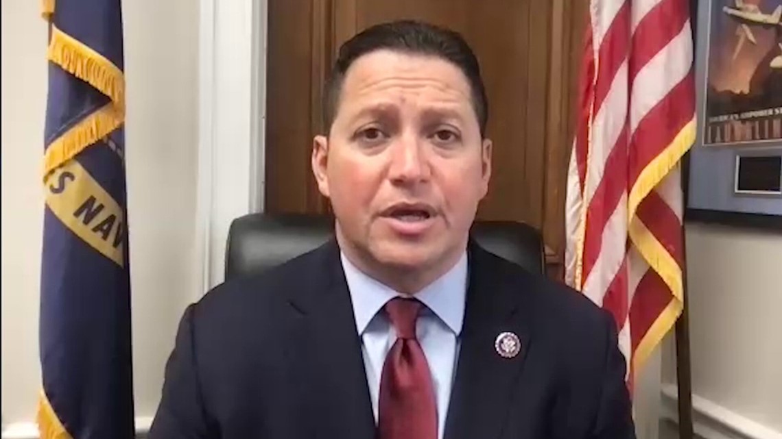 Texas Republican explains support of Biden impeachment inquiry - Vimarsana News