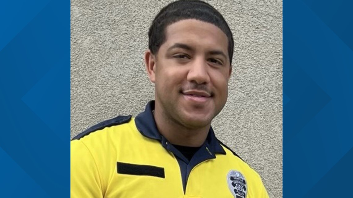 Temple University officer Christopher Fitzgerald killed on-duty - Vimarsana News