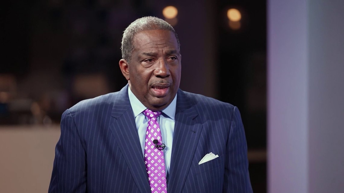 Texas Sen. Royce West remembers Eddie Bernice Johnson - Vimarsana News