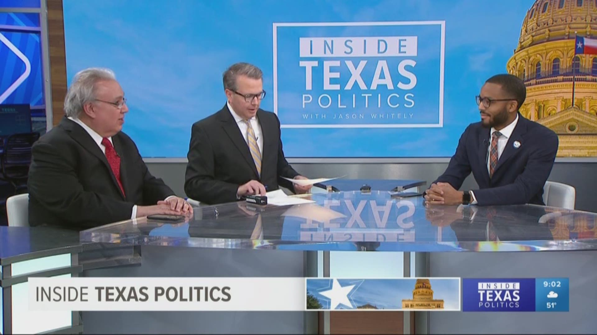 Dallas ISD Board President Justin Henry joined host Jason Whitely and Bud Kennedy to discuss whether it’s realistic to expect the superintendent to accomplish it.