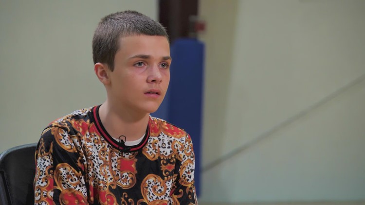 He’s been in foster care for most of his life. At 13, all Tim wants is a chance to be someone’s son.