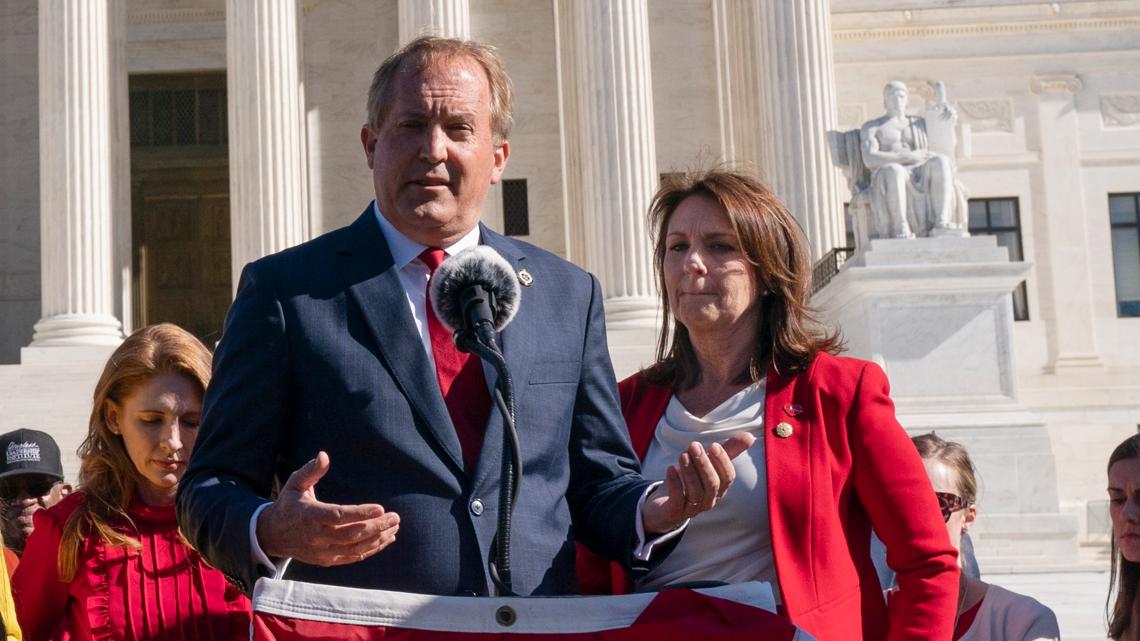 Texas Attorney General Ken Paxton - E13cbbe7 6167 4b39 8537 004e7f91d925 1140x641 