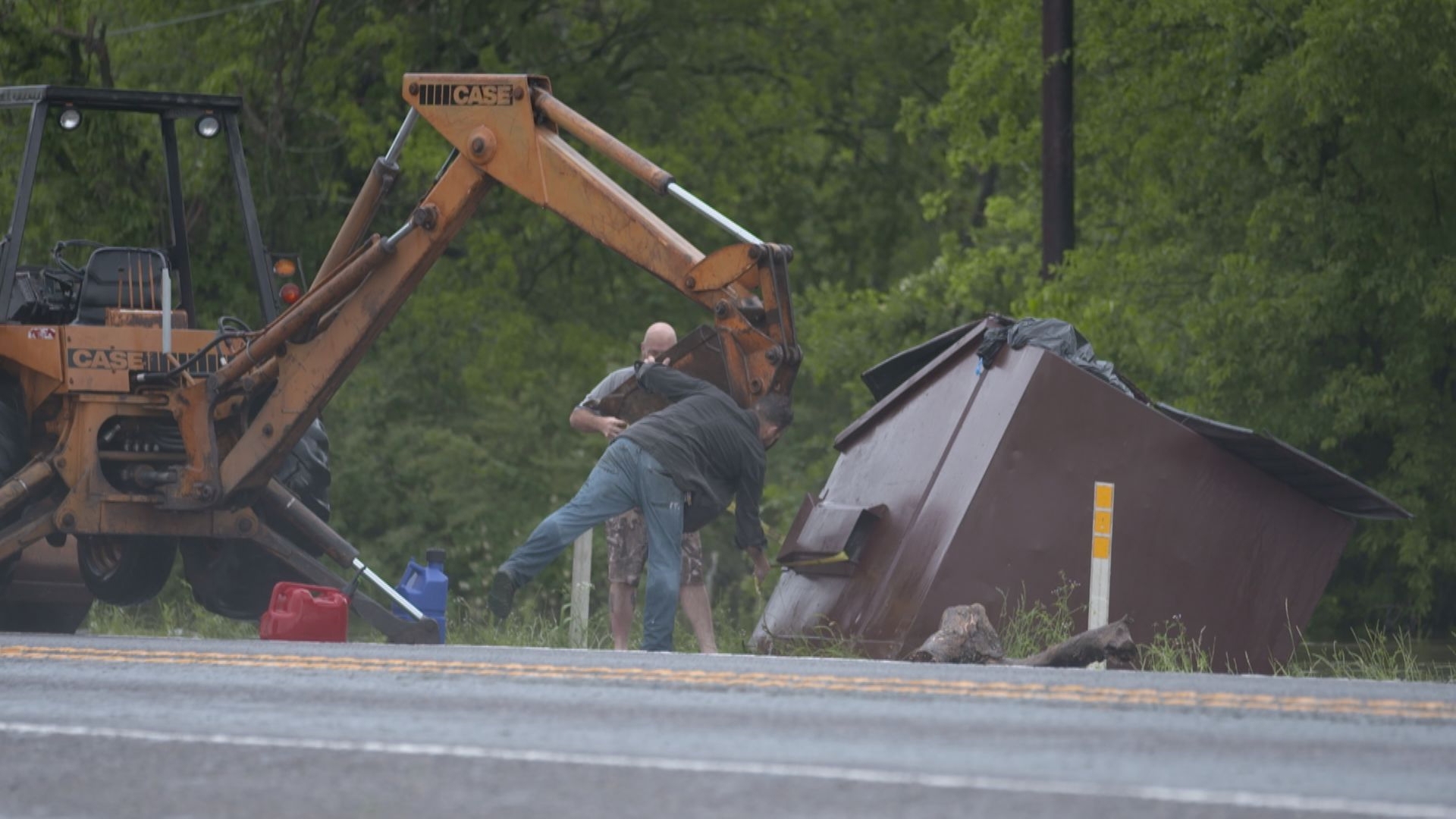 Hail, damage in North Texas from severe storms | 12newsnow.com