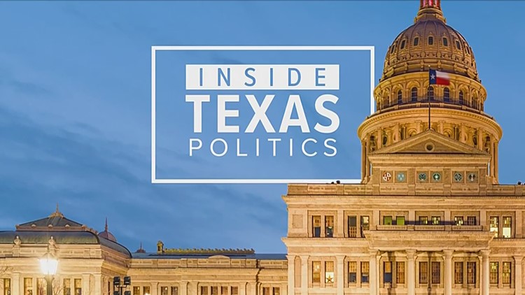 Inside Texas Politics: Texas voters make their voices heard in midterm elections