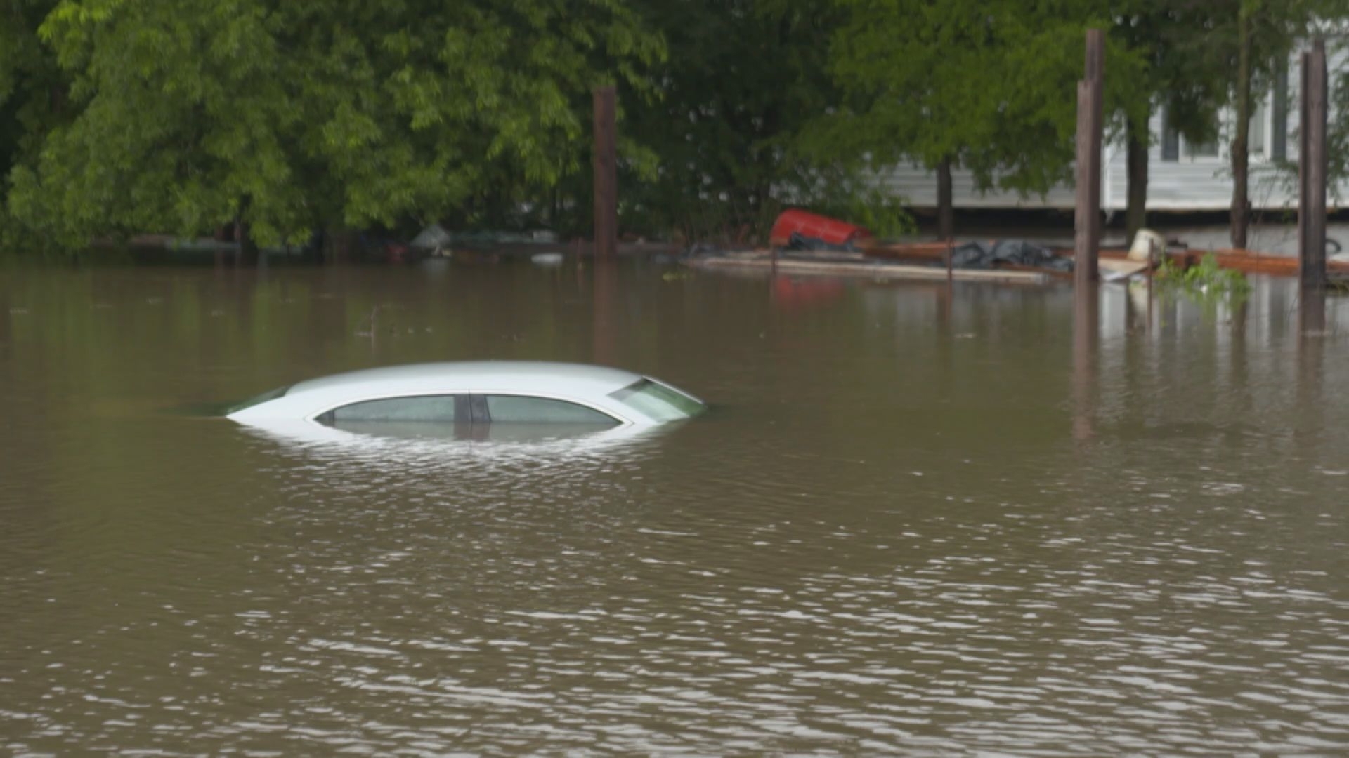 Hail, damage in North Texas from severe storms | 12newsnow.com