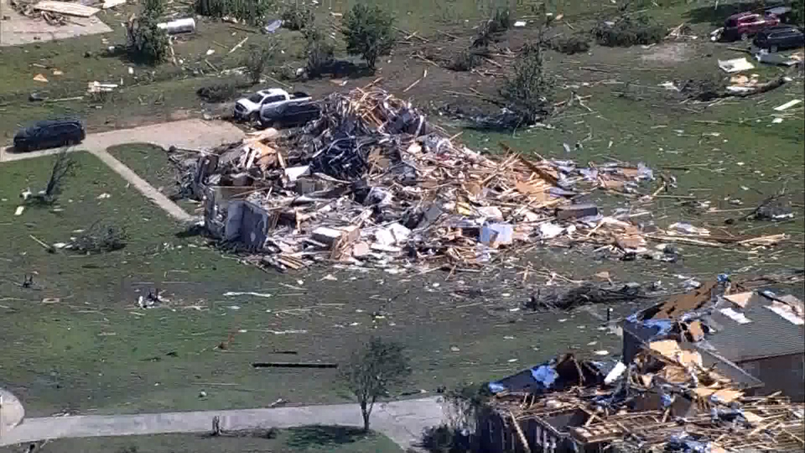 North Texas Tornado Saturday night: Here's how to help victims - Vimarsana News