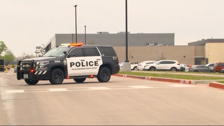 'Worst nightmare' | One student shot in parking lot at Thomas Jefferson HS in Dallas; investigation ongoing