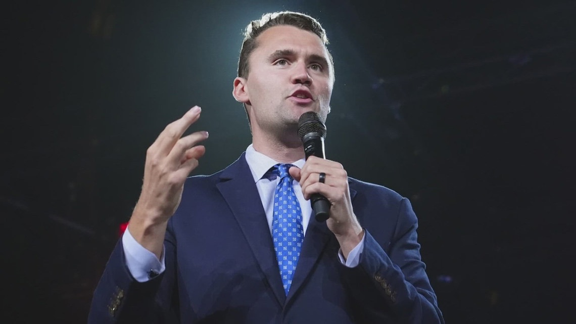 Texas county ditches plans to rename highway after Charlie Kirk