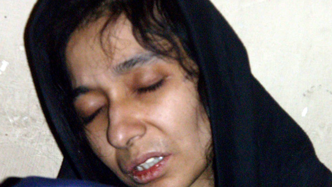 Who is Aafia Siddiqui? | 12newsnow.com - Vimarsana News