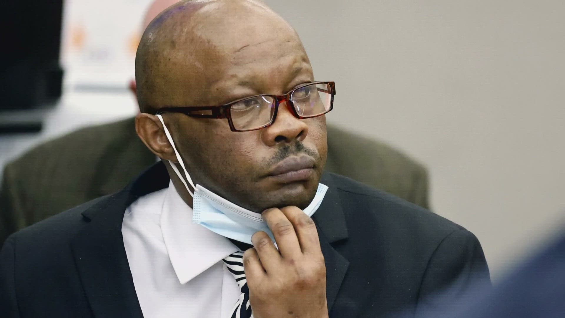 Billy Chemirmir, 50, was serving life in prison without parole after he was twice found guilty of capital murder by Dallas County juries.