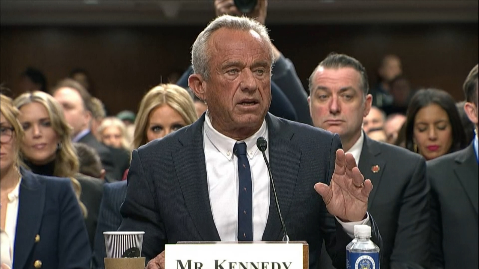 Why does RFK Jr. soundd like that? Details on vocal disorder