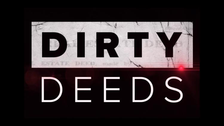 Will lawmakers ever clean up the 'Dirty Deeds' problem in Texas?