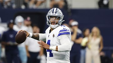 Cowboys beat Patriots in 38-3 blowout