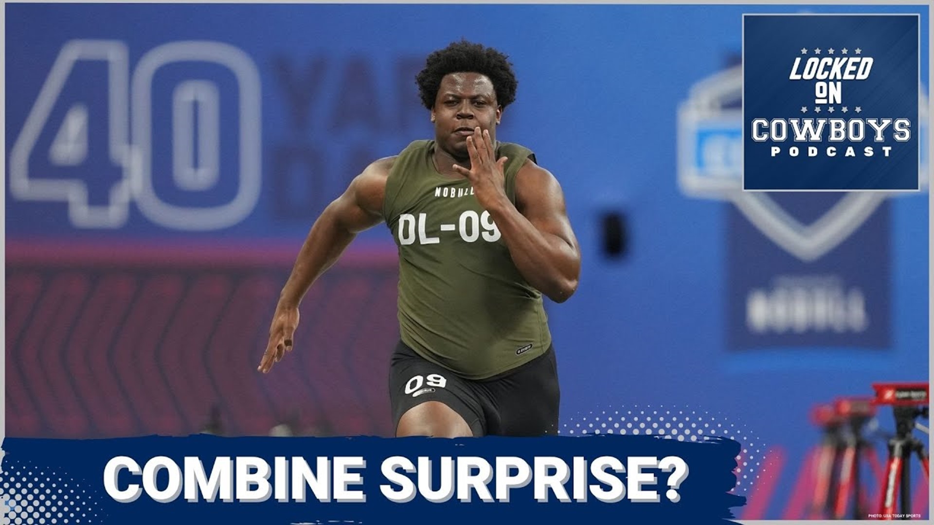 Marcus Mosher and Landon McCool discuss the biggest winners and losers from the NFL Combine. Which players stood out? Who could be a draft target for the Cowboys?