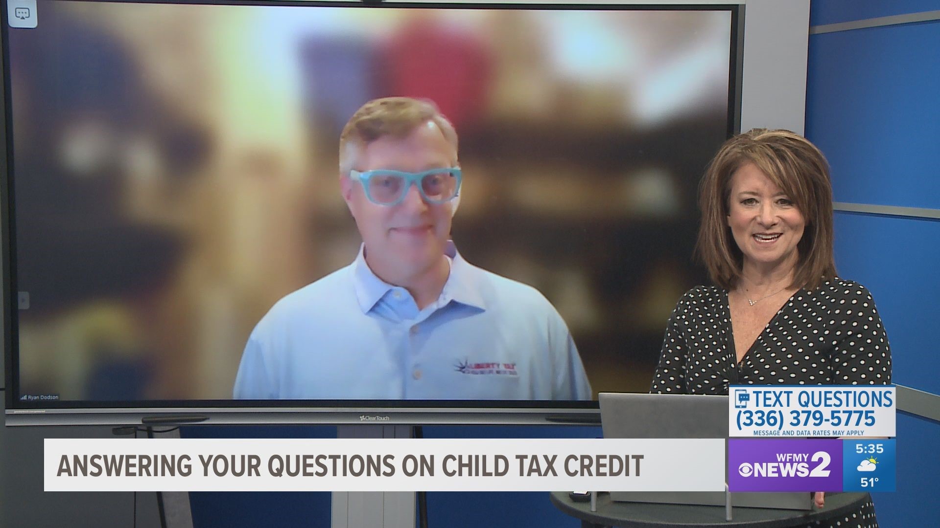 The final child tax credit payments go out Wednesday. We spoke with a tax expert to answer your questions.