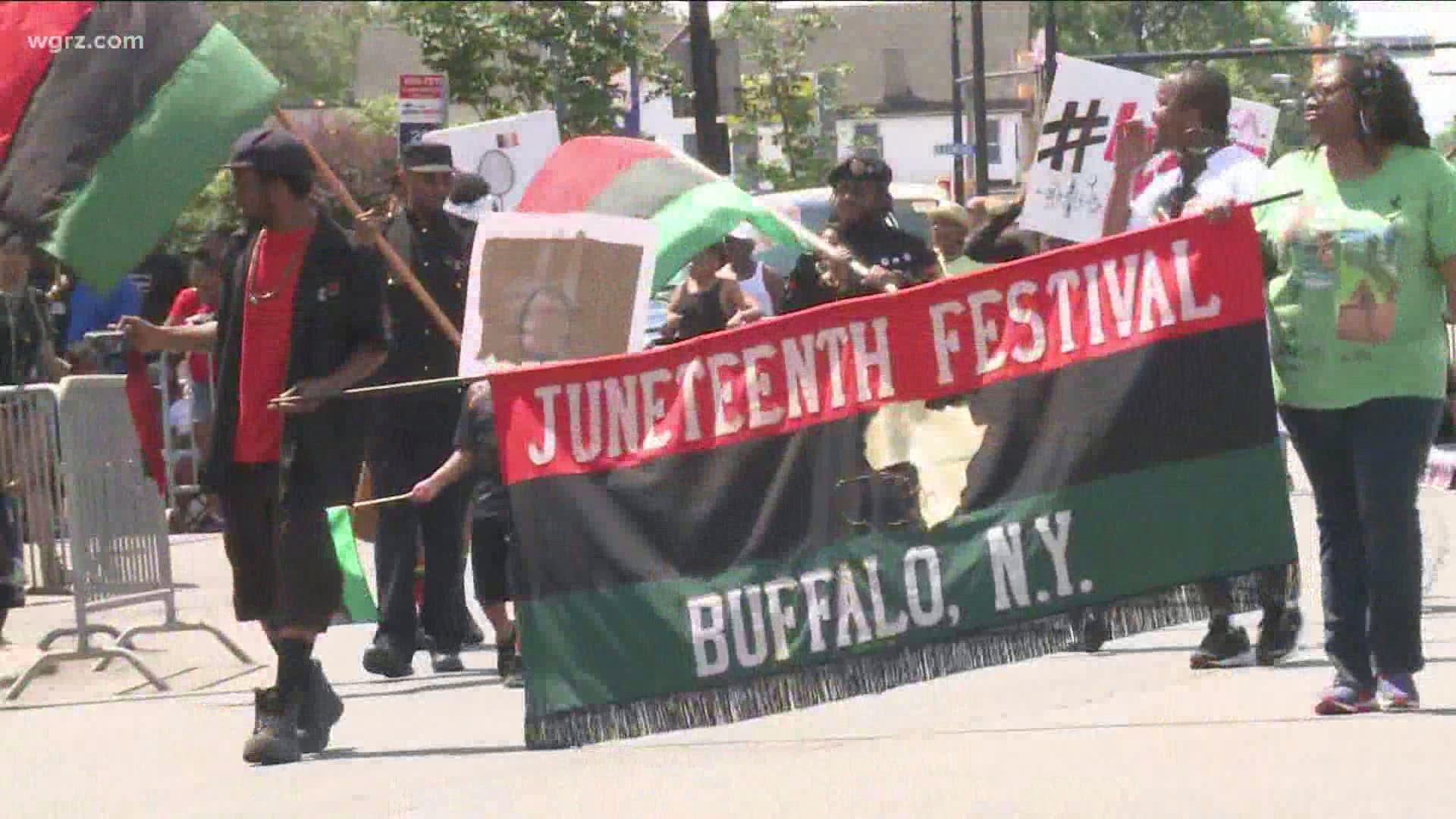 Today Signs Executive Order Recognizing Juneteenth As Holiday For State Employees