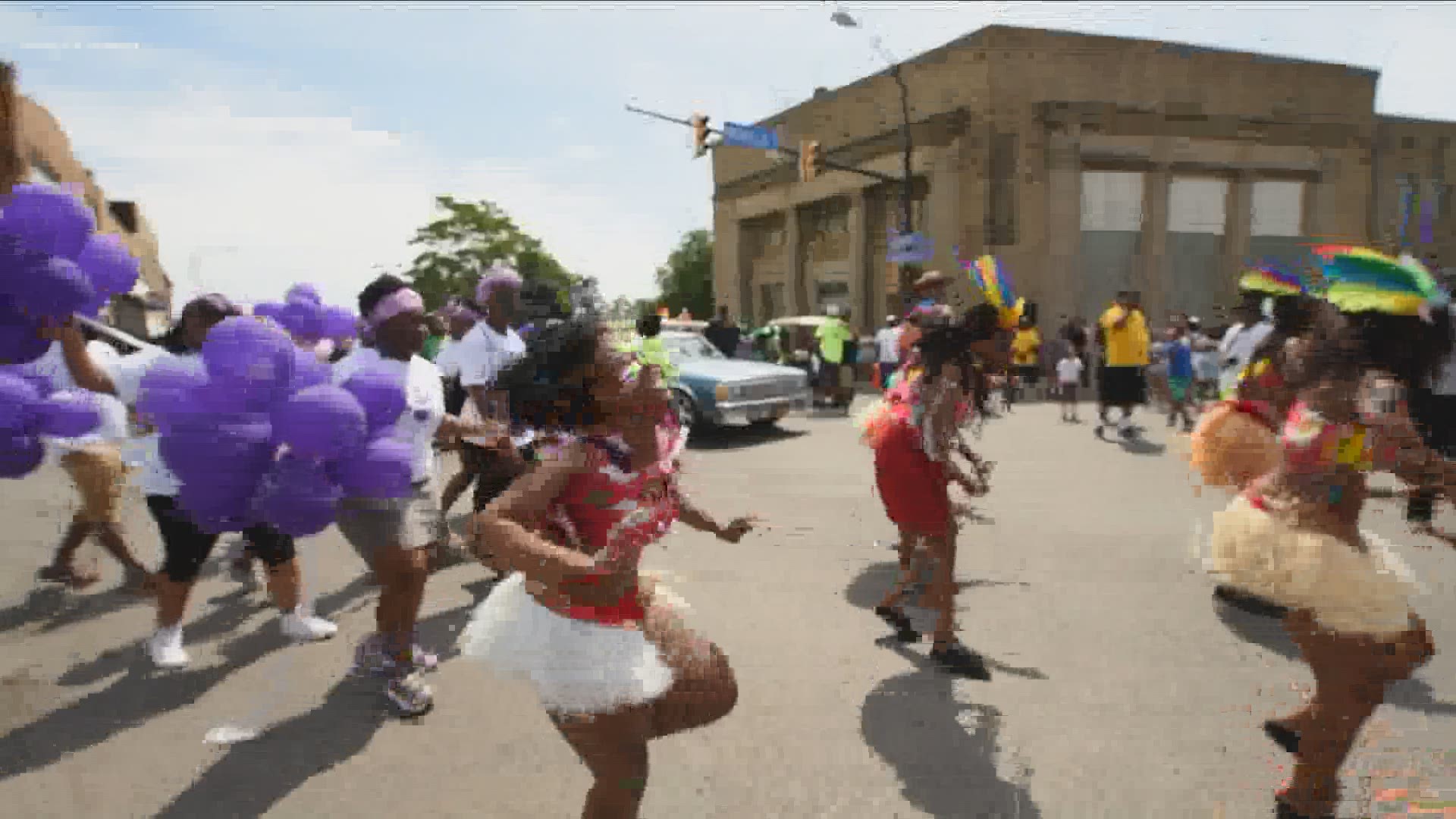 There have been online events all day on the Juneteenth Buffalo Facebook page that will continue tomorrow if you want to check them out.